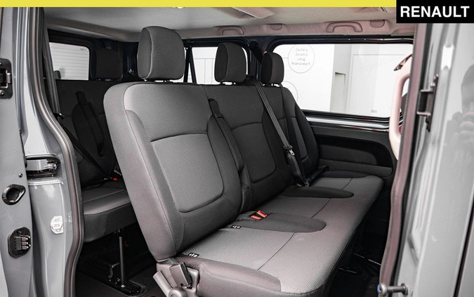 Renault Trafic cena 174658 przebieg: 1, rok produkcji 2024 z Szczucin małe 562